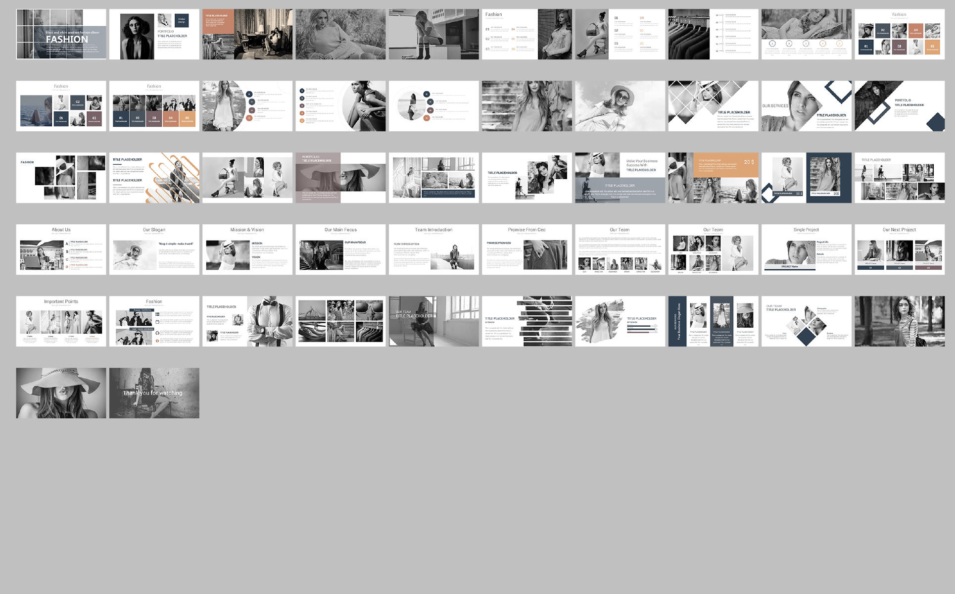 Ppt presentation on fashion trends 17 Ppt presentation on fashion trends 70