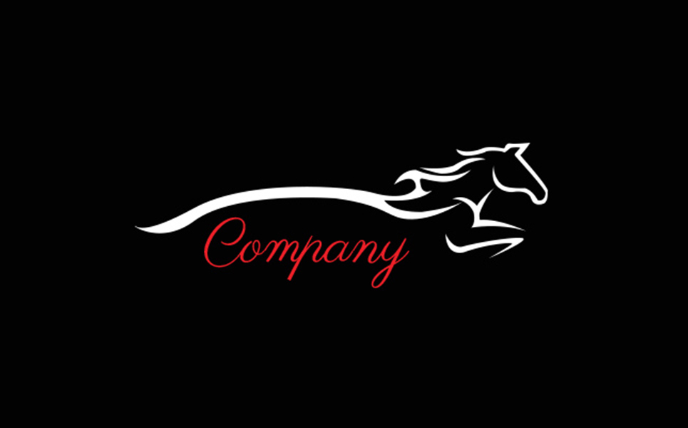 Download Шаблон логотипа "Horse - Logo Template" / Horse - Logo Template - Шаблон логотипа на тему графика horse mustang wild sport agressive business company sportswear racing vector abstract pony horserace races speed animal steed &amp;eth;&amp;raquo;&amp;eth;&amp;frac34;&amp;ntilde;&amp;circ;&a