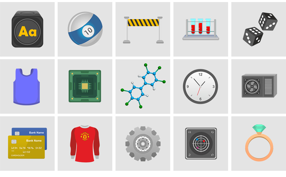 Download Бандл SVG графики / Photorealistic SVG Graphics - Illustration - Иллюстрация на тему графика bundle svg graphics icons png design mobile app ui ux online games web service