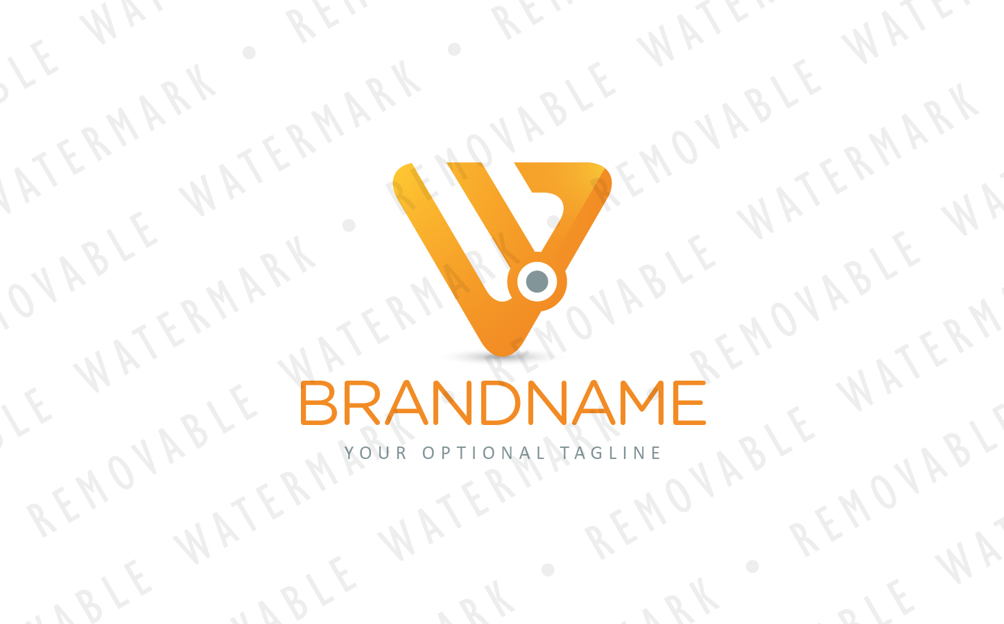 Download Шаблон логотипа "W Triangle Node Logo Template" / W Triangle Node Logo Template - Шаблон логотипа на тему графика letter w circuit link abstract connection triangle junction node nexus technology computer engineering communication weld bond logo design template knot