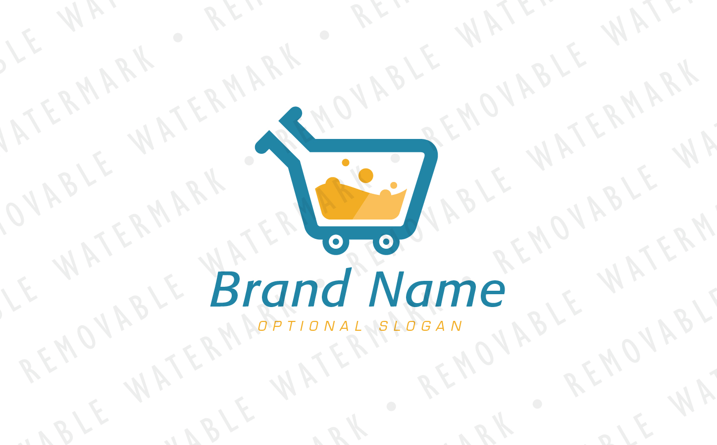 Download Шаблон логотипа "Shopping Lab Logo Template" / Shopping Lab Logo Template - Шаблон логотипа на тему графика shop lab commerce shopping cart analysis research liquid flask merchant solution innovation marketing money financial chemical logo design template science