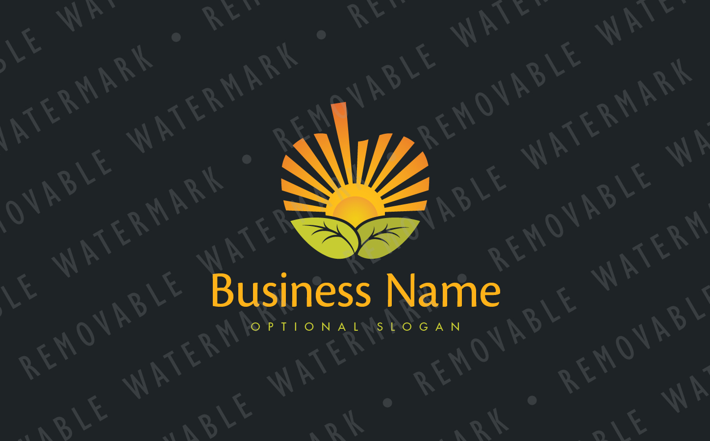 Download Шаблон логотипа "Apple Sunrise Logo Template" / Apple Sunrise Logo Template - Шаблон логотипа на тему графика fruit apple food sun organic energy garden hope natural sunrise farm eat orchard logo design template juice vitamin nutrition grocery