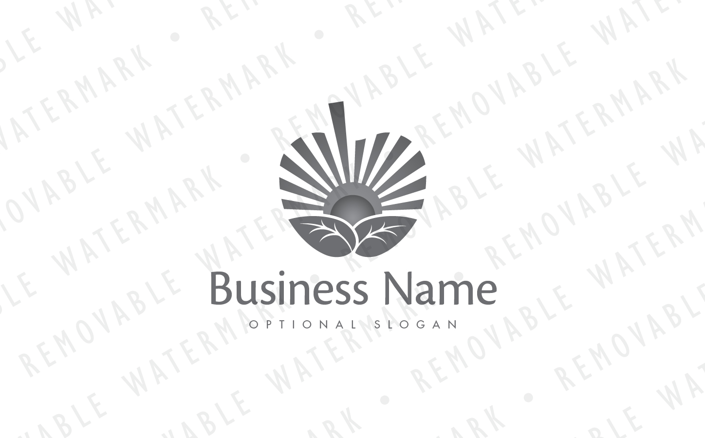 Download Шаблон логотипа "Apple Sunrise Logo Template" / Apple Sunrise Logo Template - Шаблон логотипа на тему графика fruit apple food sun organic energy garden hope natural sunrise farm eat orchard logo design template juice vitamin nutrition grocery