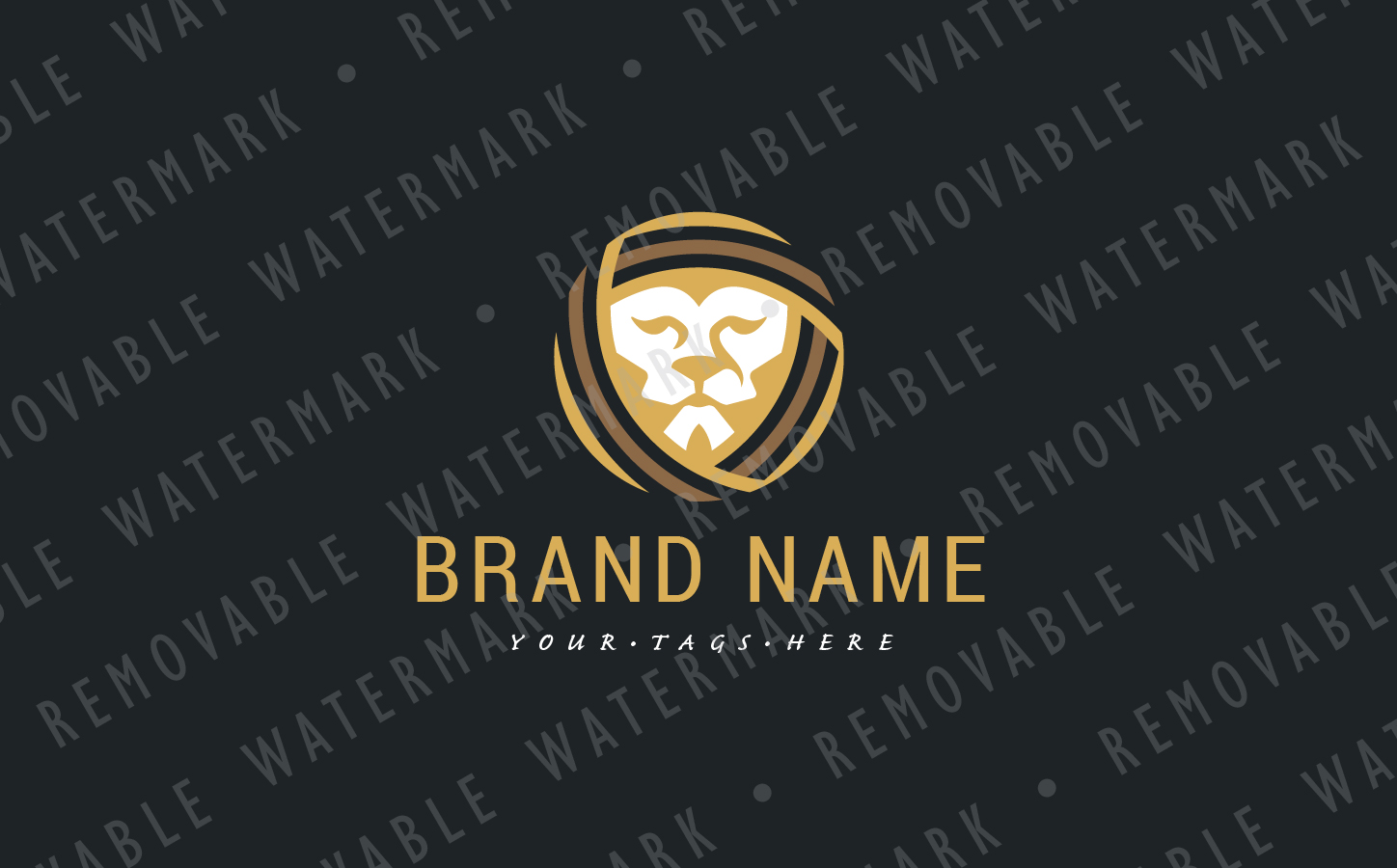 Download Шаблон логотипа "Lion Fabrics Logo Template" / Lion Fabrics Logo Template - Шаблон логотипа на тему графика globe sphere lion strength africa textile fiber wool fabric cocoon fashion consulting logo design template synergy insurance security trade sync