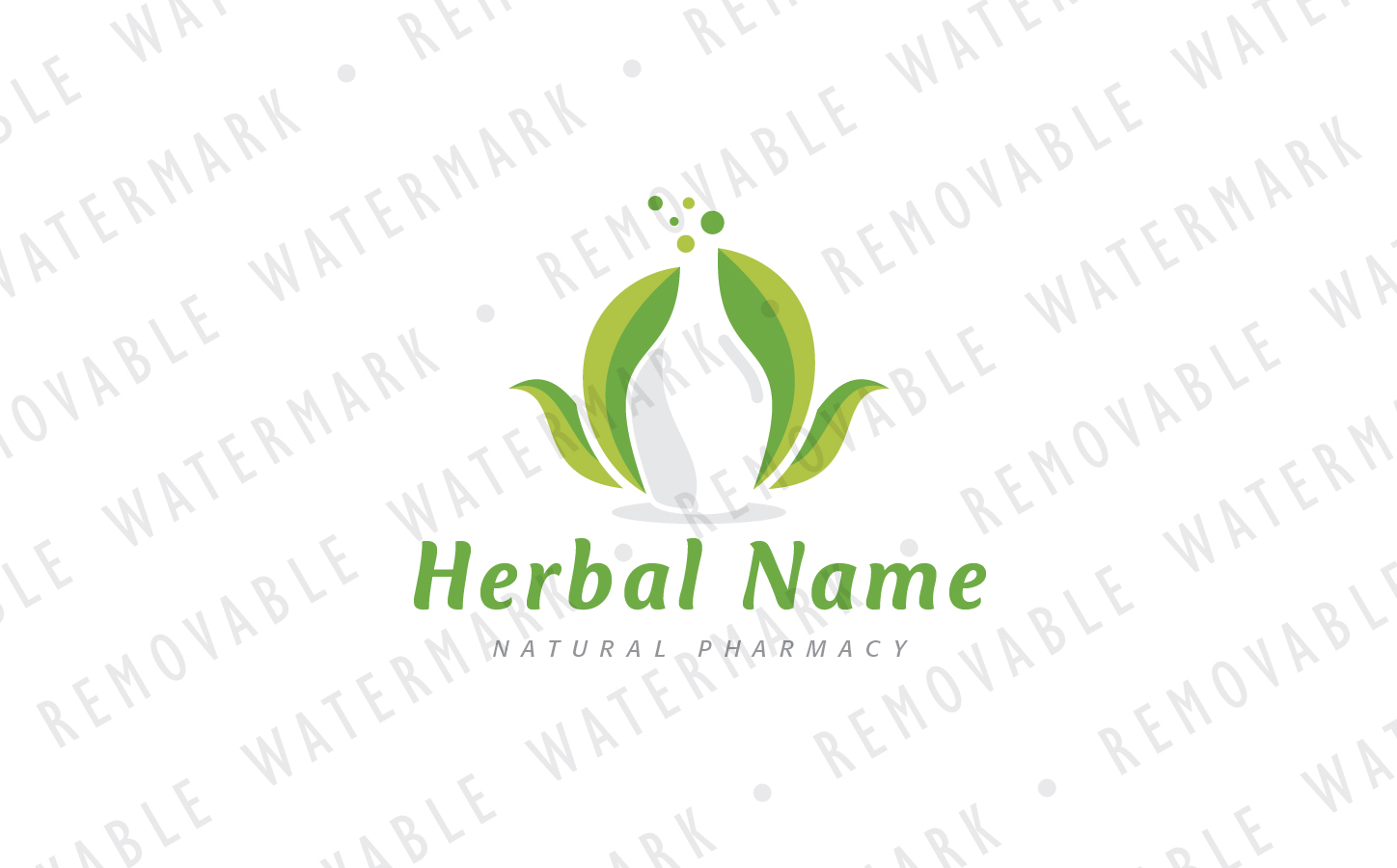 Download Шаблон логотипа "Herbal Potion Logo Template" / Herbal Potion Logo Template - Шаблон логотипа на тему графика medical bottle herbal healing drink beverage alcohol wine natural potion flask organic logo design template elixir pharmacy cosmetics leaf cure