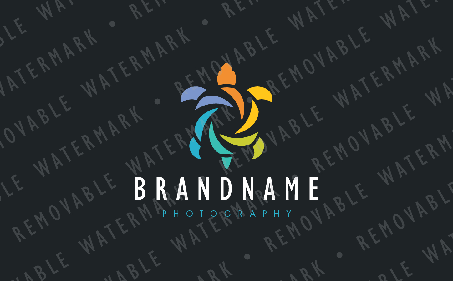 Download Шаблон логотипа "Shutter Turtle Logo Template" / Shutter Turtle Logo Template - Шаблон логотипа на тему графика photography eye video photo camera shell marine turtle vortex carapace synergy sync photographer logo design template media shutter spa tortoise