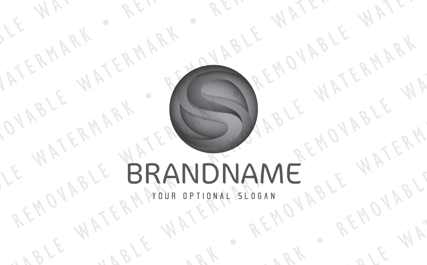 Download Шаблон логотипа "Synergy of Colors Logo Template" / Synergy of Colors Logo Template - Шаблон логотипа на тему графика abstract colorful color paint technology sphere blend synergy mix spectrum s art creative yin yang balance harmony logo design template