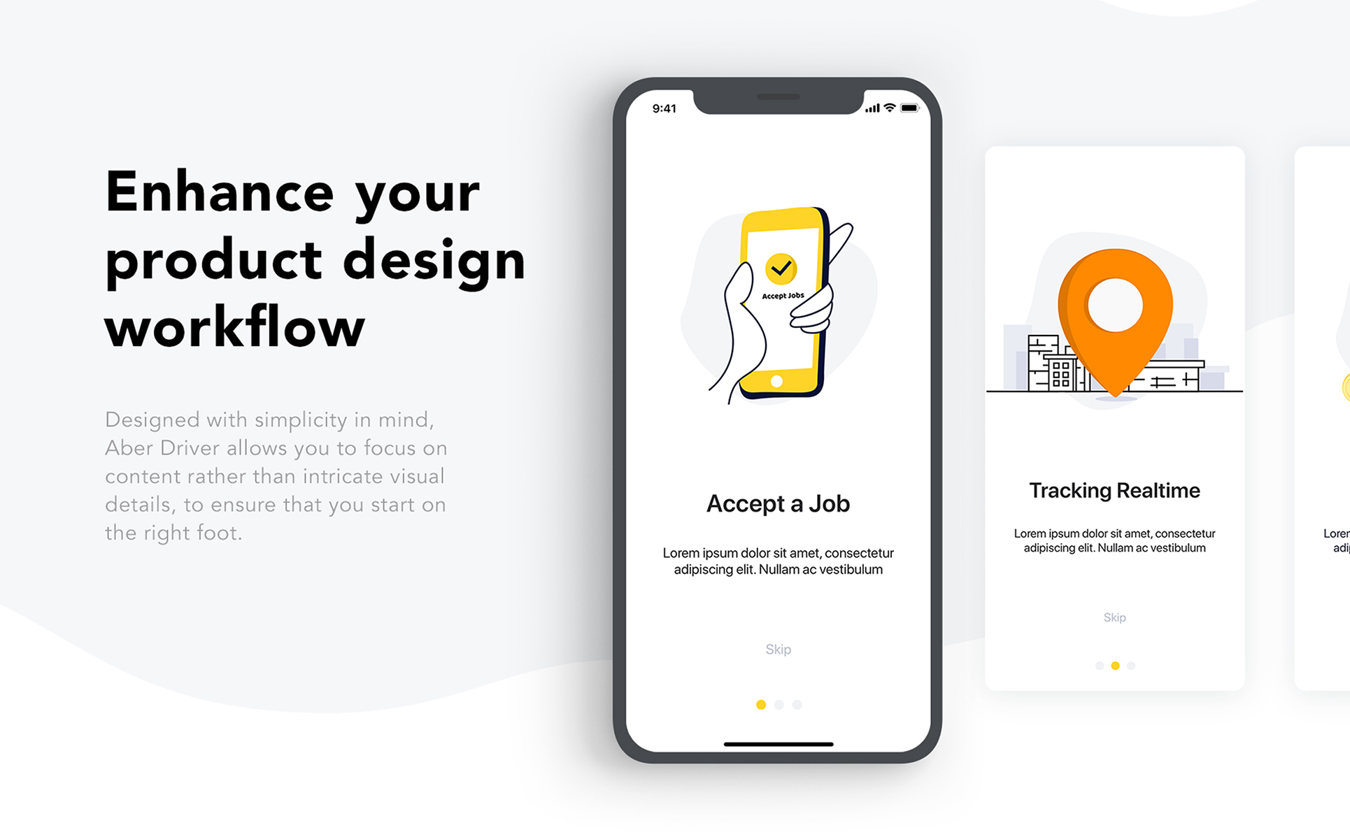 Download UI элементы "Taxi Driver Booking UI Kit " / Taxi Driver Booking UI Kit  - UI элементы на тему графика driver app taxi ui map tracking booking flat interface ios material social kit aber uber mobile delivery ondemand car cab