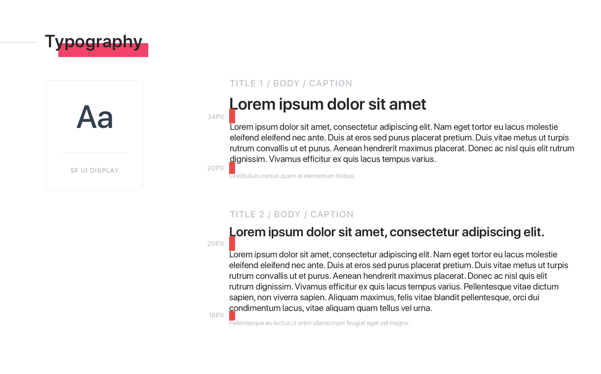 Download UI элементы "Foody - Food App UI Elements" / Foody - Food App UI Elements - UI элементы на тему графика 
