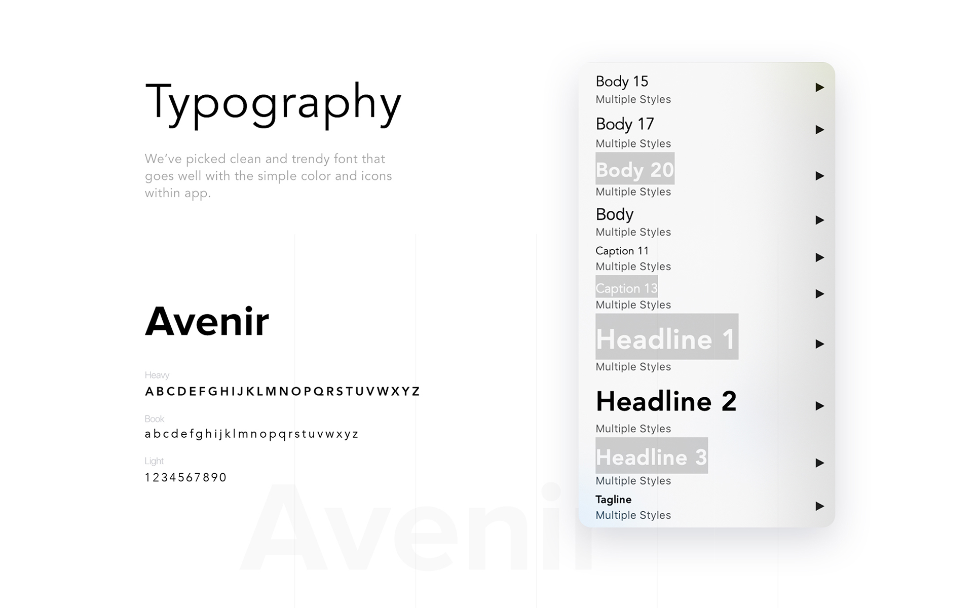 Download UI элементы "Yoga Fitness Mobile App UI Kit " / Yoga Fitness Mobile App UI Kit  - UI элементы на тему графика yoga fitness sport gym beauty healthy app ui social statistics articles interface ios material kit mobile login sign up profile