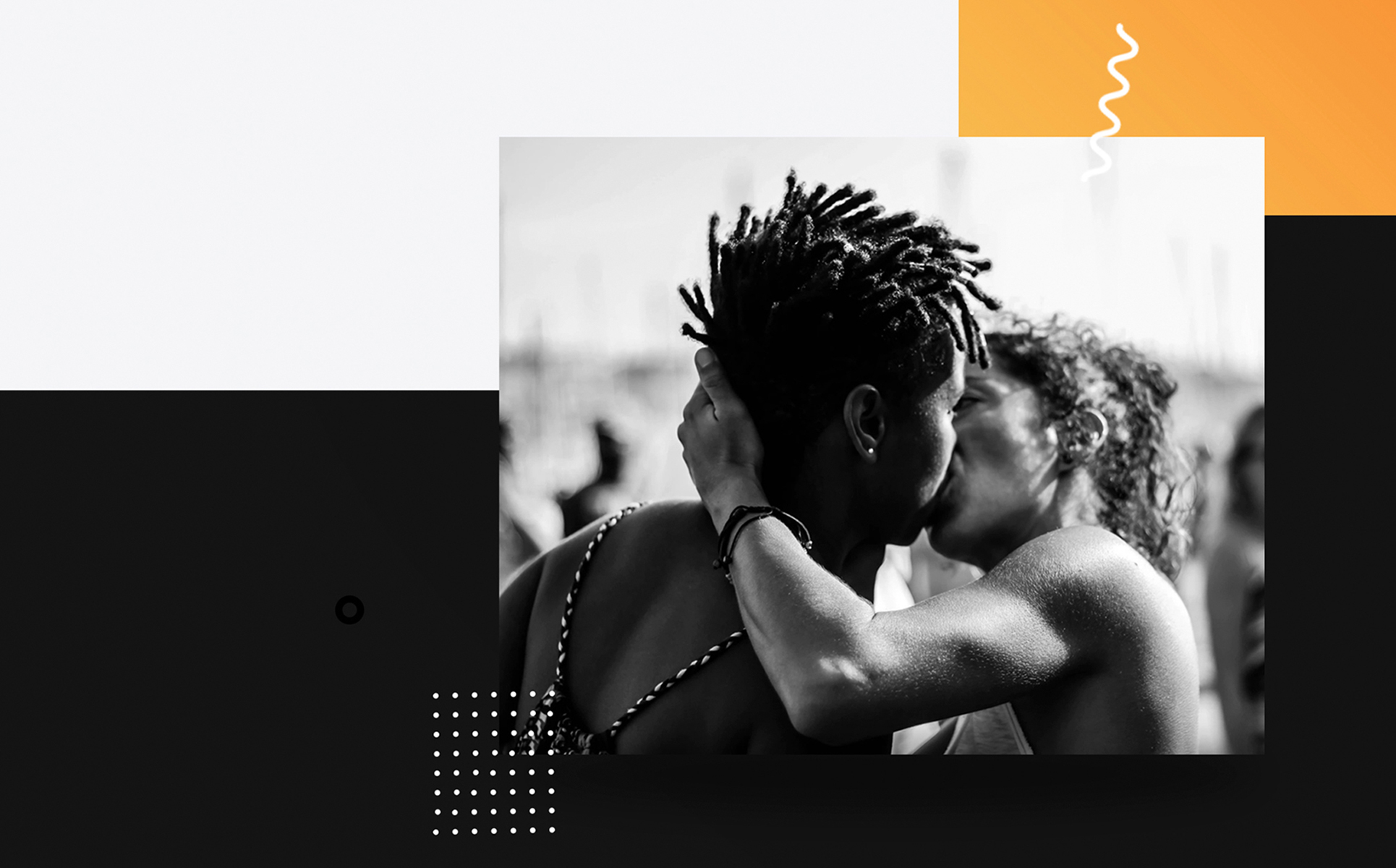 Download UI элементы "ManHunt - Dating app UI Kit " / ManHunt - Dating app UI Kit  - UI элементы на тему графика gay social app ui dating meet flat chat swipe interface kit material login sign upundefined