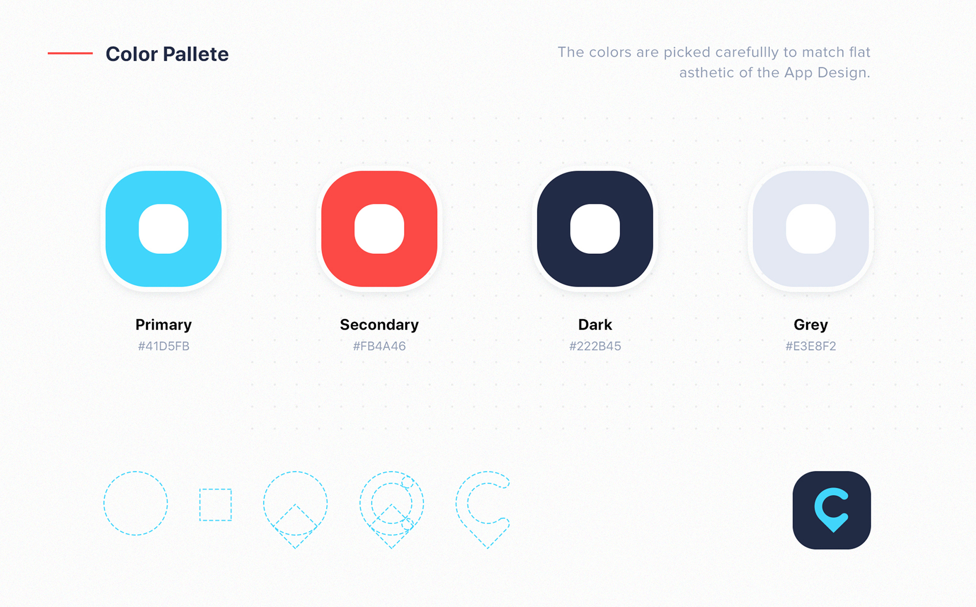 Download UI элементы "Cargo - Car Booking & Sharing App UI Elements" / Cargo - Car Booking & Sharing App UI Elements - UI элементы на тему графика app ui map tracking bundle flat interface ios material kit aber taxi uber delivery booking mobile grab on-demand sharing ordering
