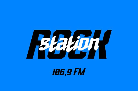 Download Шрифт "BANG bang Font" / BANG bang Font - Шрифт на тему графика 