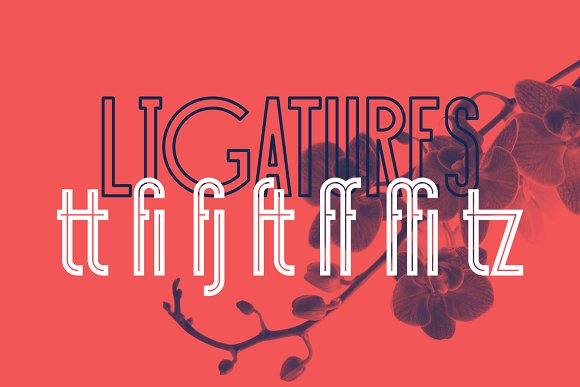 Download Шрифт "Sansterdam Inline & Outline Font" / Sansterdam Inline & Outline Font - Шрифт на тему графика 