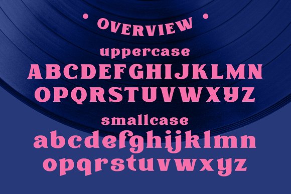 Download Шрифт "Jorick Font" / Jorick Font - Шрифт на тему графика 