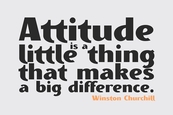 Download Шрифт "Ethna black Font" / Ethna black Font - Шрифт на тему графика 