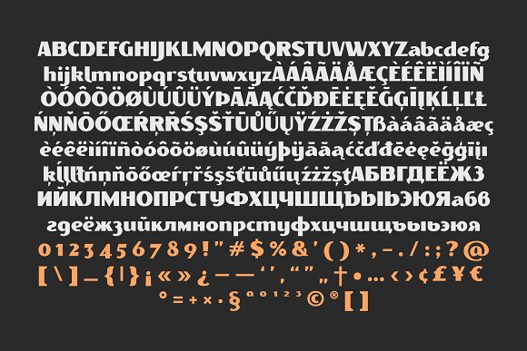 Download Шрифт "Ethna black Font" / Ethna black Font - Шрифт на тему графика 