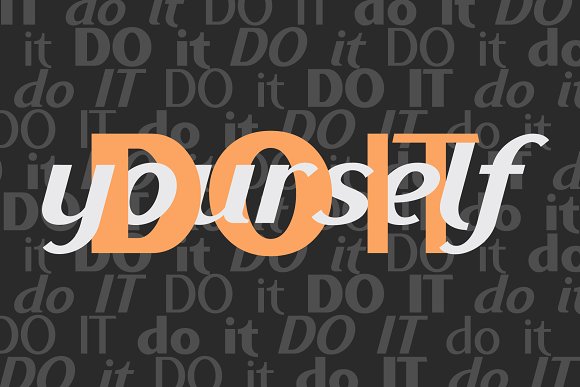 Download Шрифт "Ethna trio Font" / Ethna trio Font - Шрифт на тему графика 