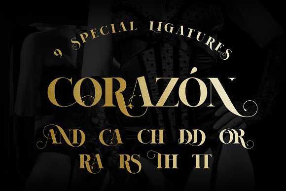 Download Шрифт "Voguer Font" / Voguer Font - Шрифт на тему графика 