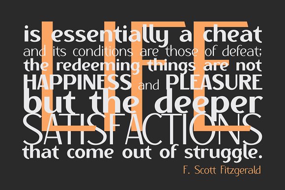 Download Шрифт "Ethna regular & thin Font" / Ethna regular & thin Font - Шрифт на тему графика 