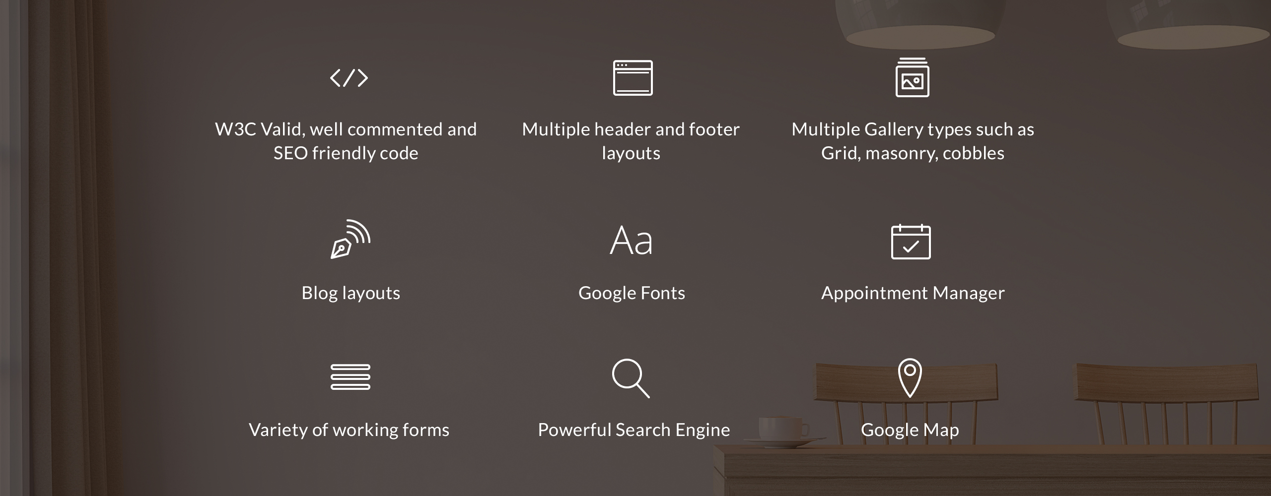 RealHouse Website Template