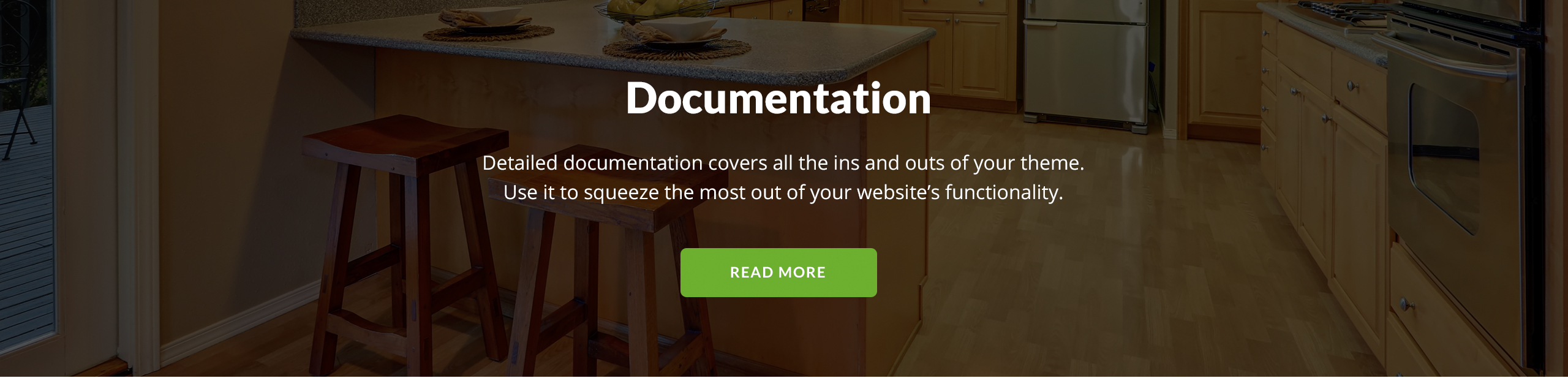 RealHouse Website Template