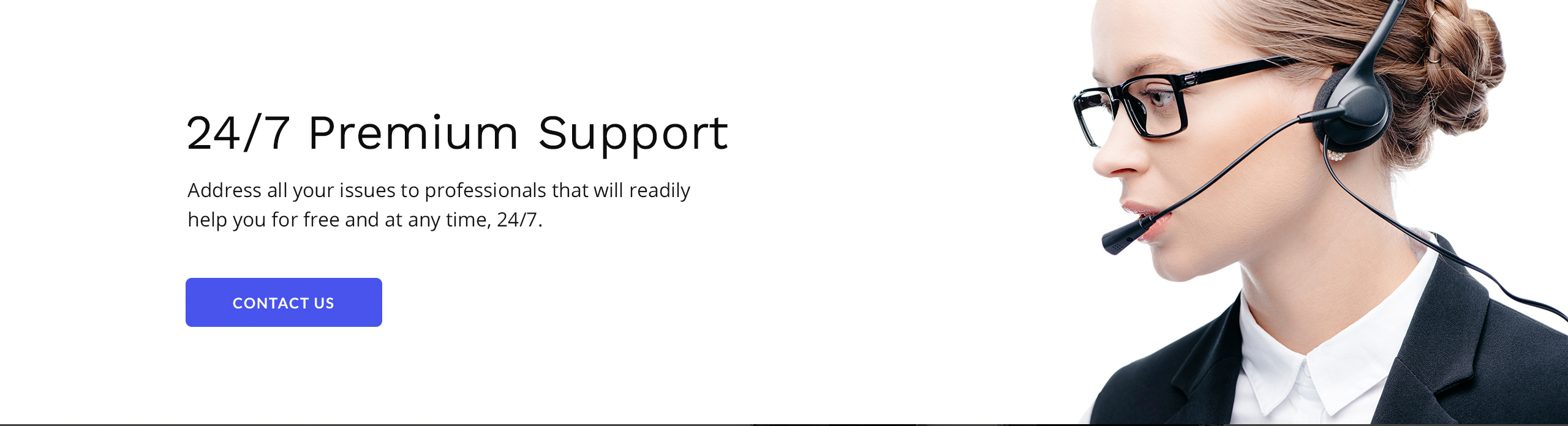 Management Company Website Template