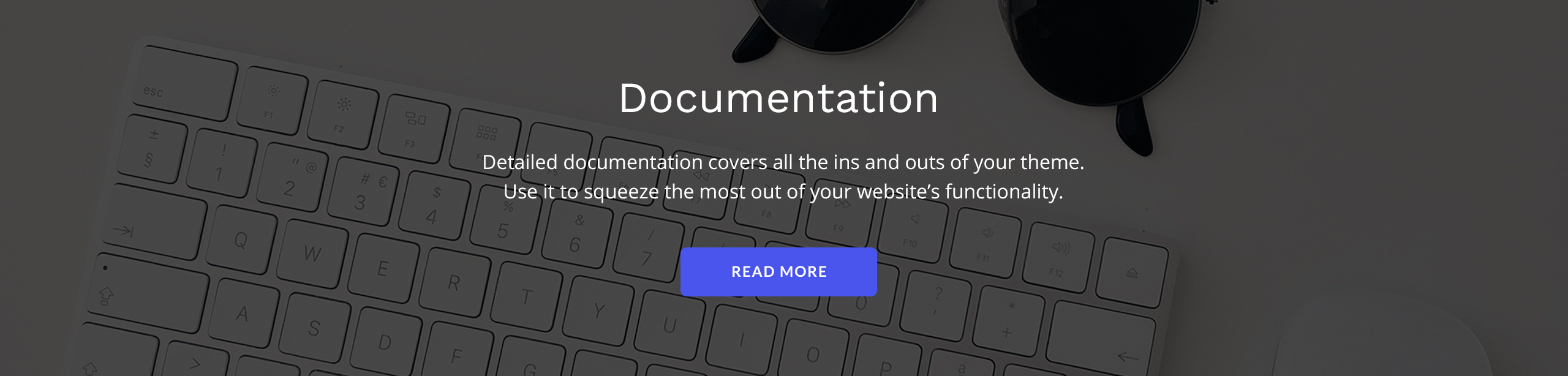 Management Company Website Template