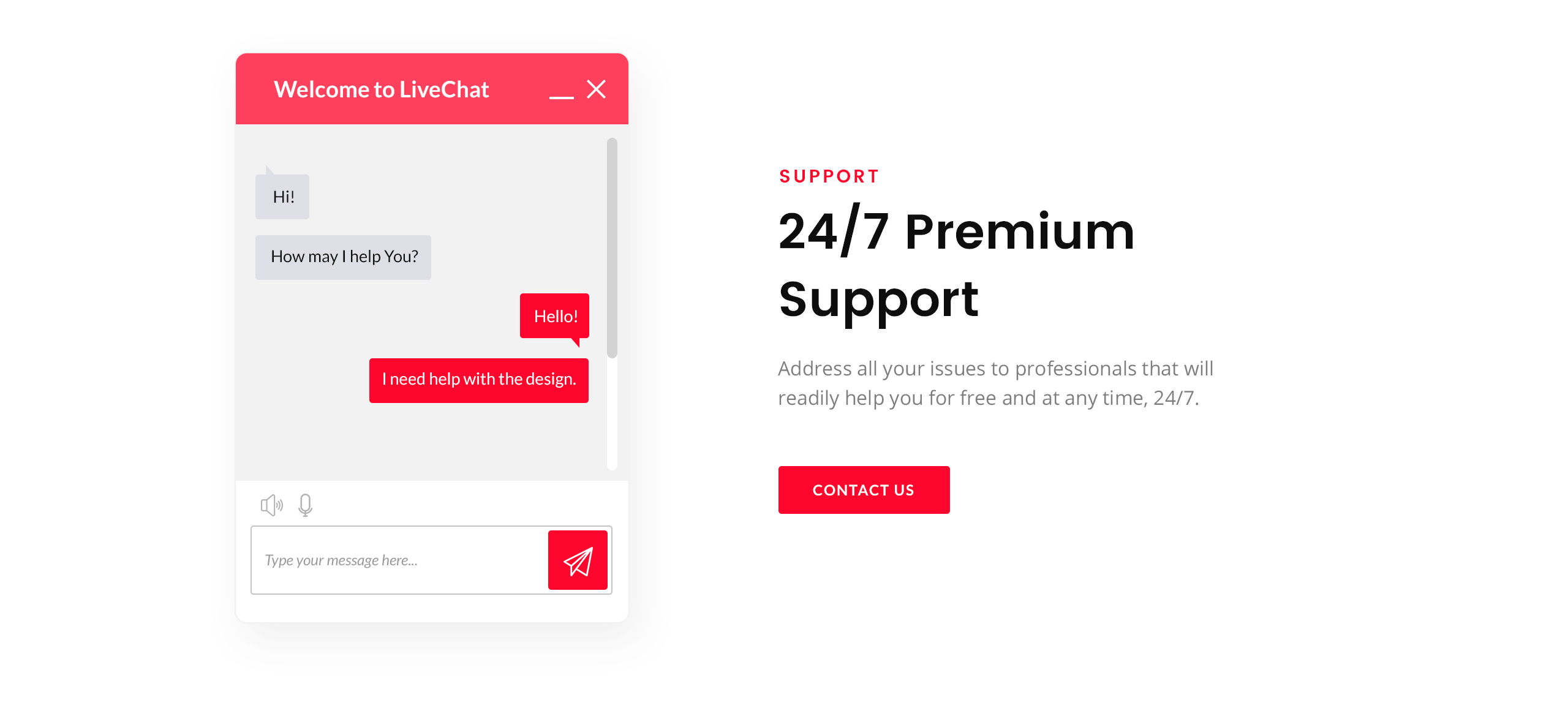 Global Trans Website Template