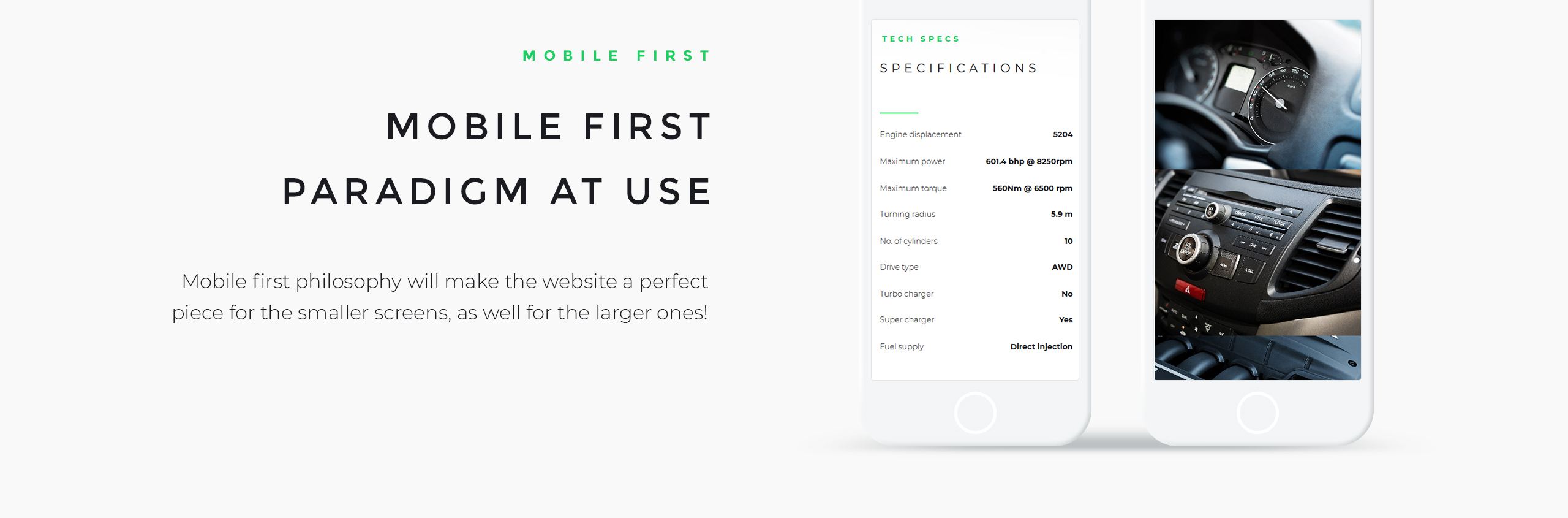 Automax - Car Landing Responsive Elementor WordPress Theme