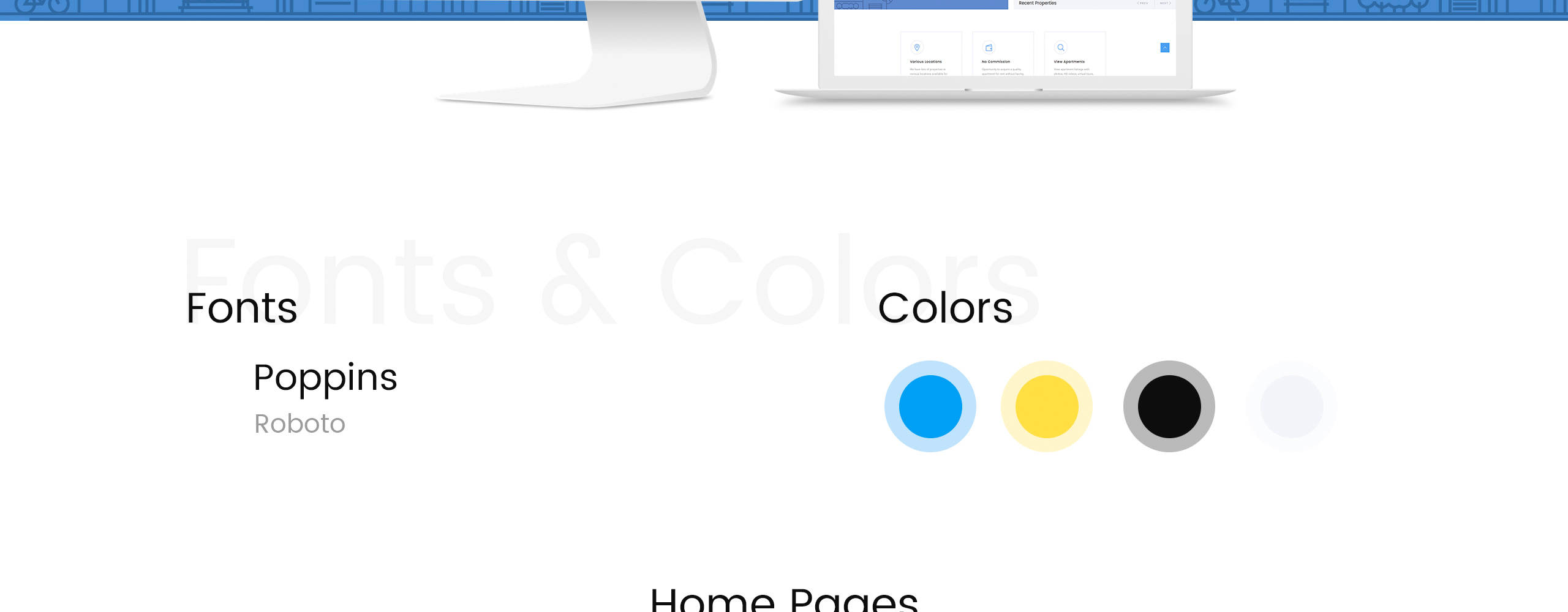 Real Estate Multipurpose HTML5 Website Template