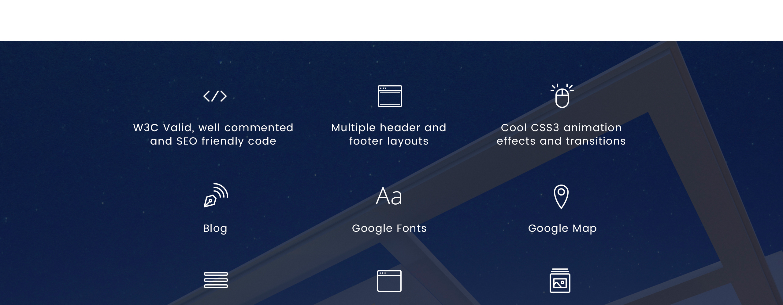 Real Estate Multipurpose HTML5 Website Template