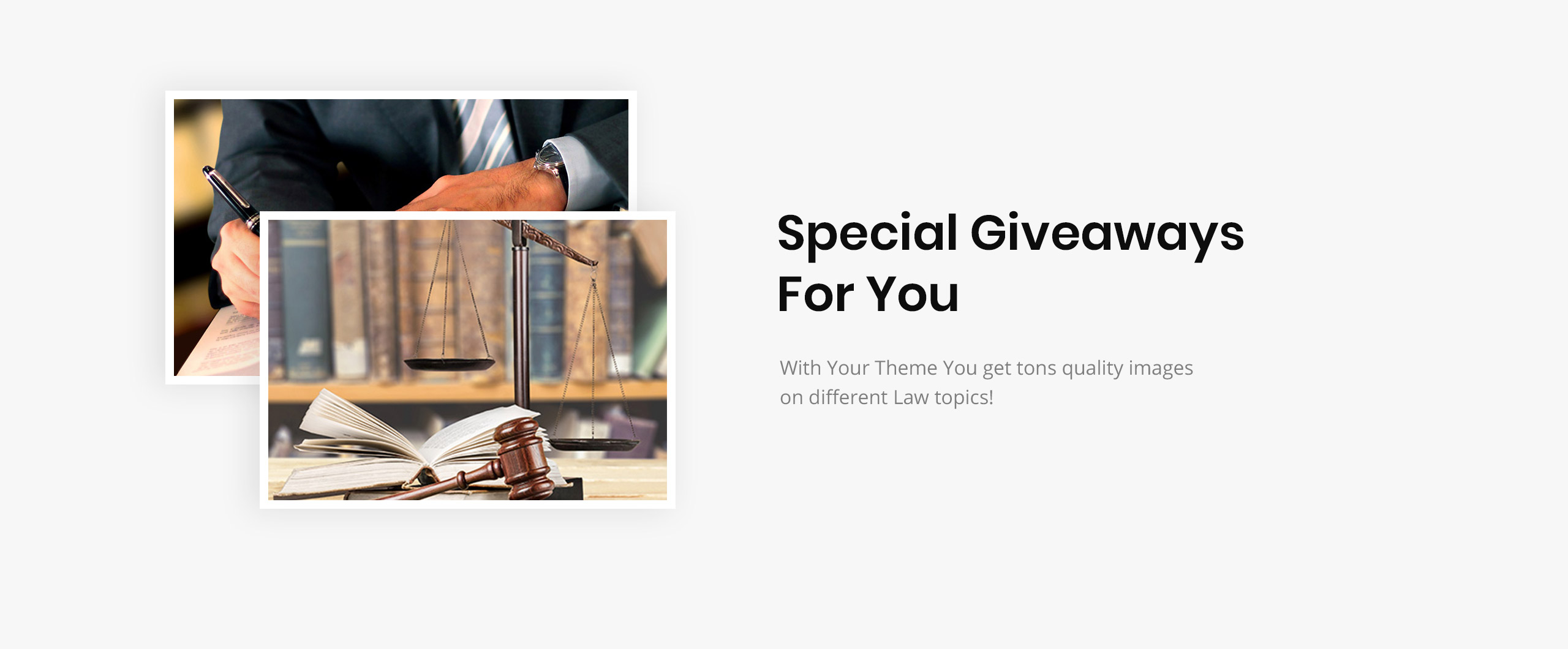 Legalor Website Template