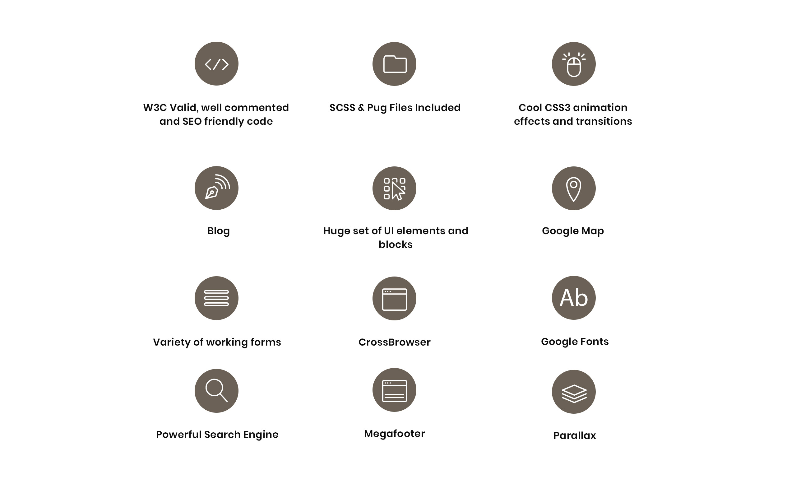 Legalor Website Template