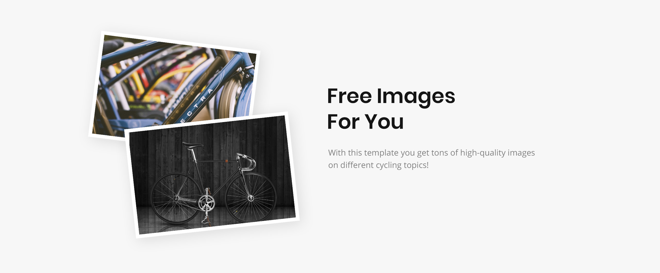 Cyclert- Cycling Multipage Clean HTML Website Template
