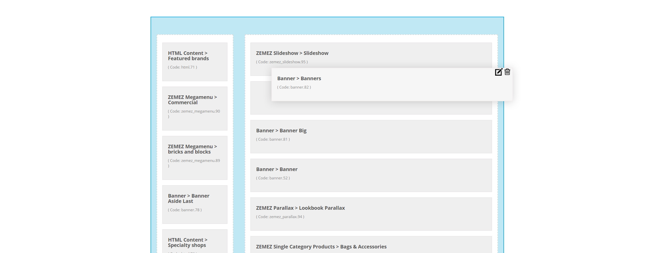 Fashioner OpenCart Theme