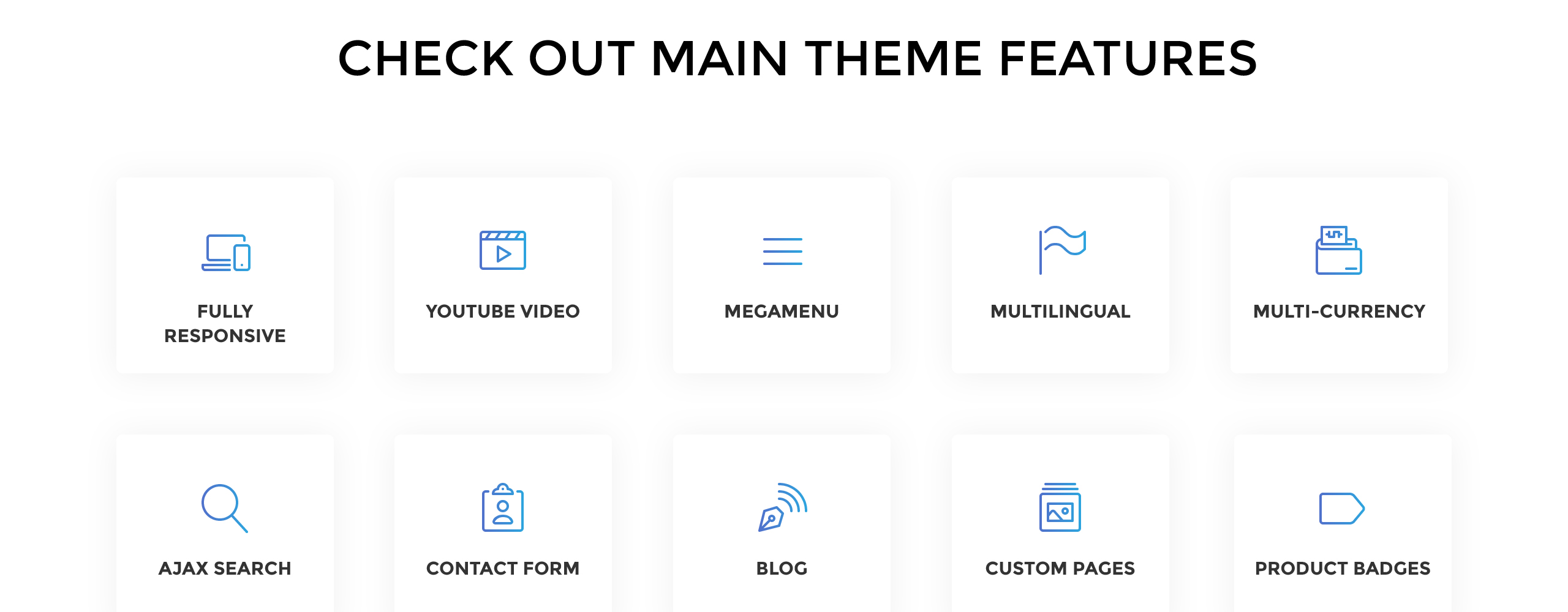 Fashioner OpenCart Theme