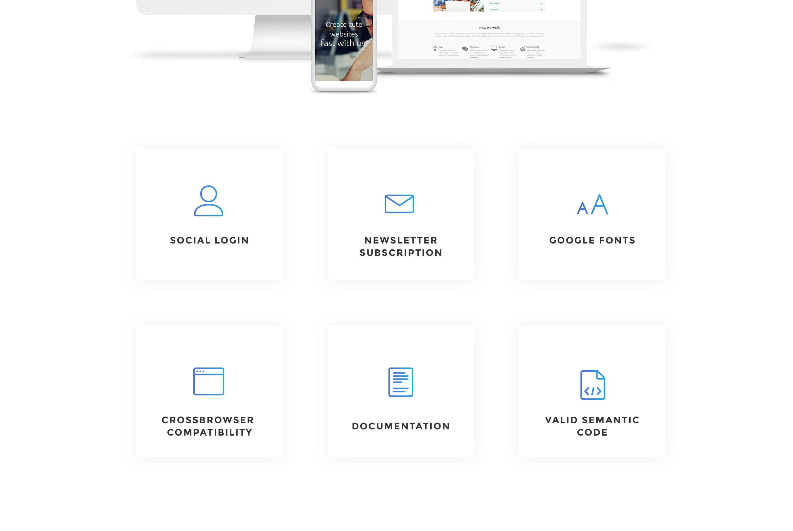 Wegy Joomla Template