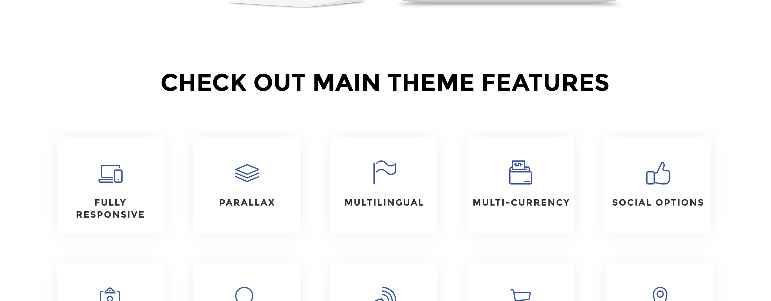 Ocean Gifts - Sea Food Shop Modern Shopify Theme