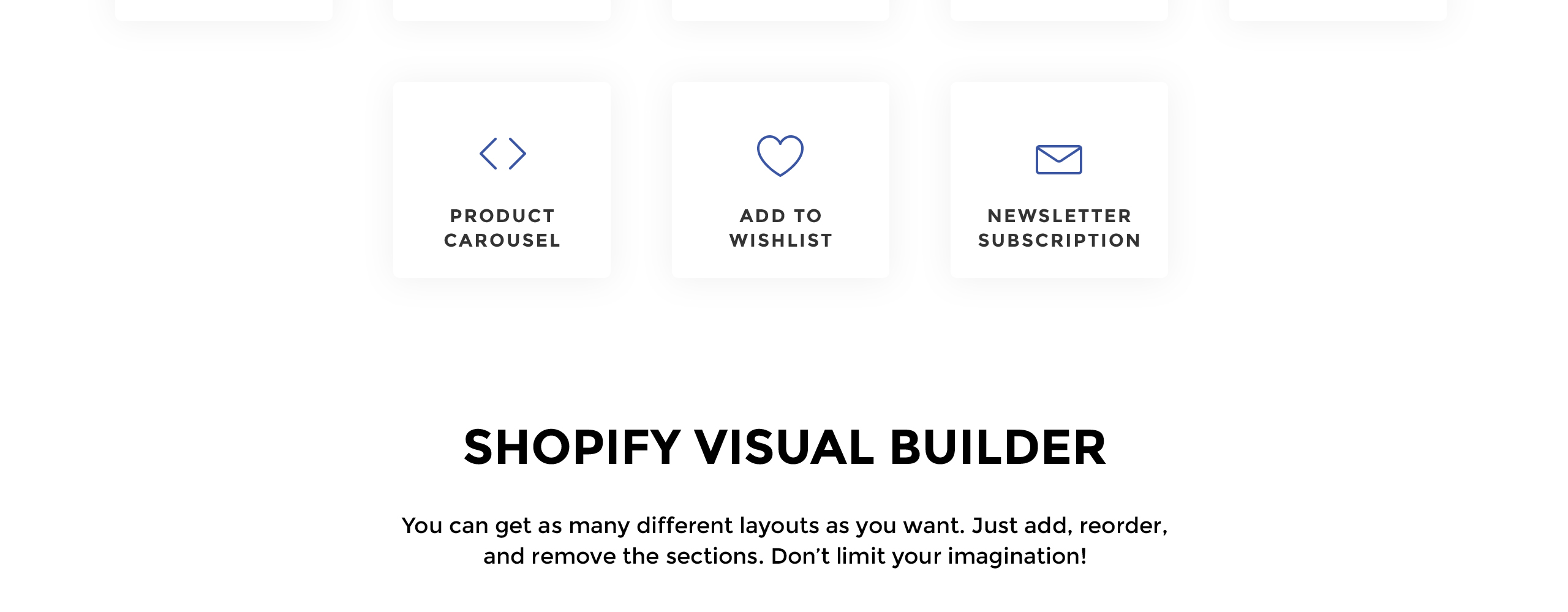 Ocean Gifts - Sea Food Shop Modern Shopify Theme