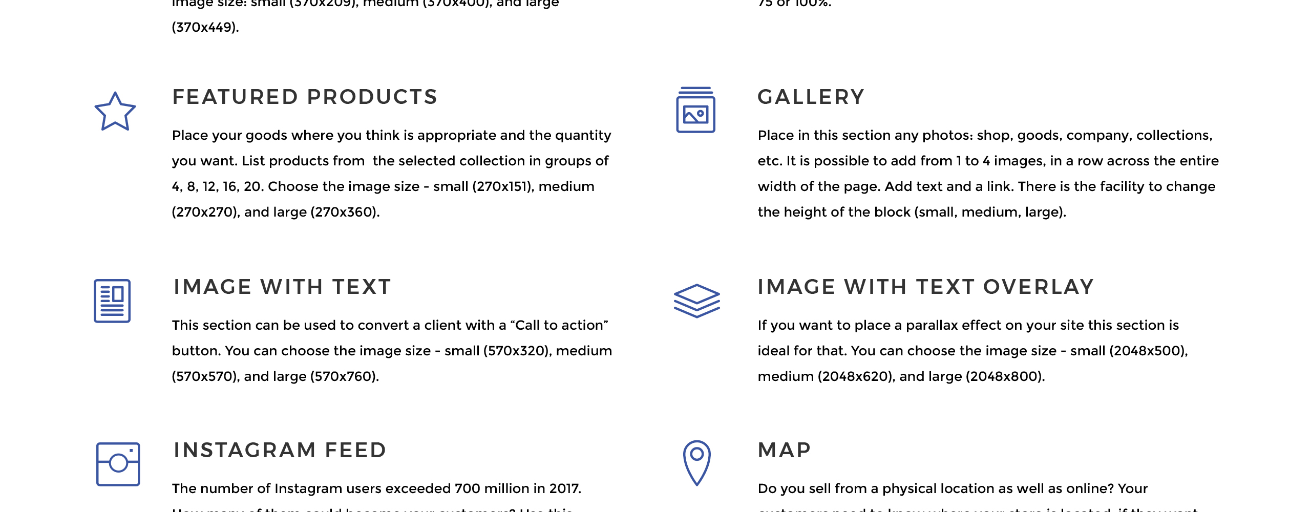 Ocean Gifts - Sea Food Shop Modern Shopify Theme