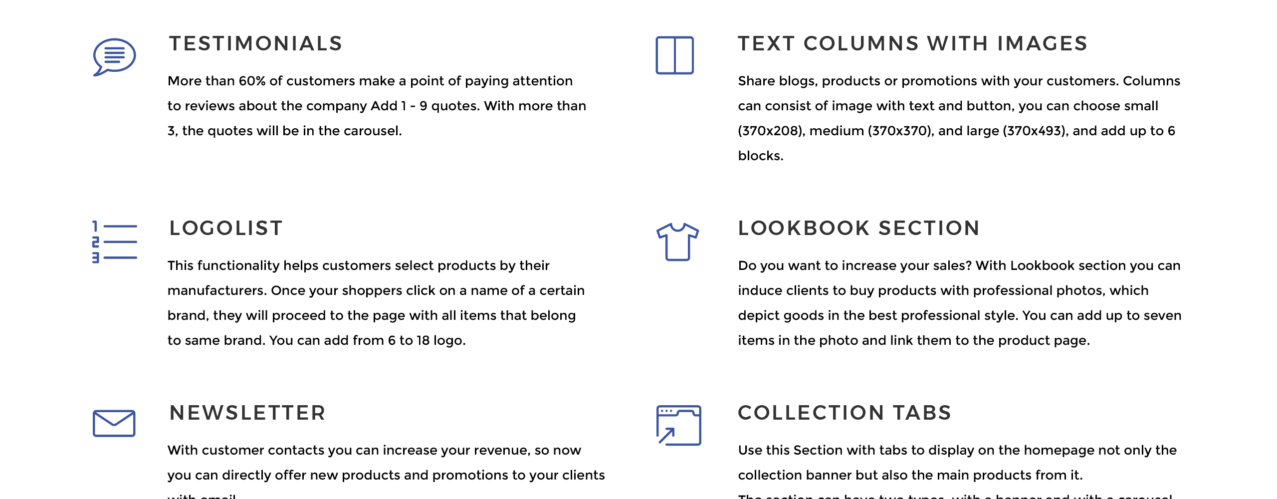 Ocean Gifts - Sea Food Shop Modern Shopify Theme