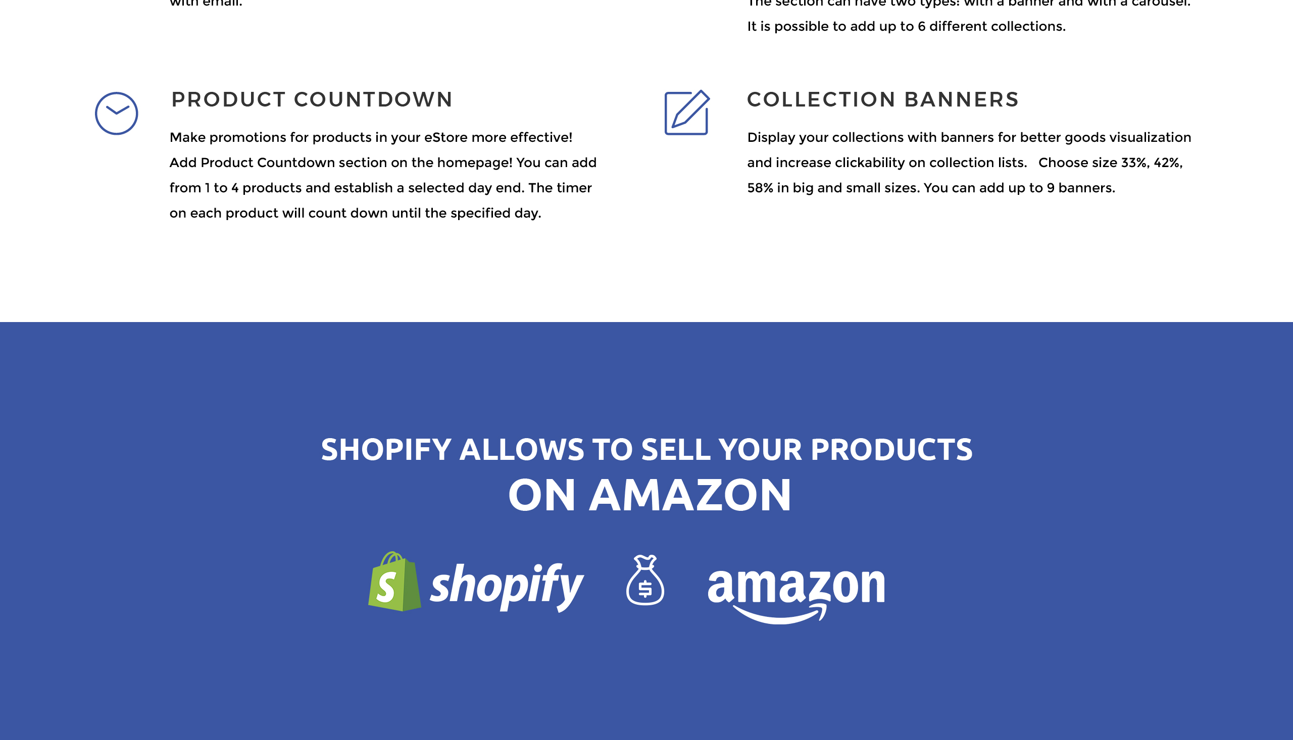 Ocean Gifts - Sea Food Shop Modern Shopify Theme