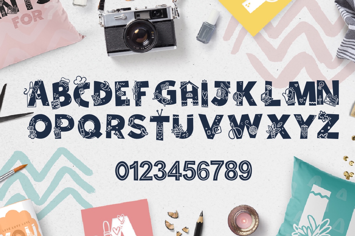 Download Шрифт "Stay Home - Doodle Font" / Stay Home - Doodle Font - Шрифт на тему графика scandinavian,doodle,quarantine,home,house,feminine,cute,lovely,craft,cricut,bohemian,cozy,children,kids,chubby,handmade,girly