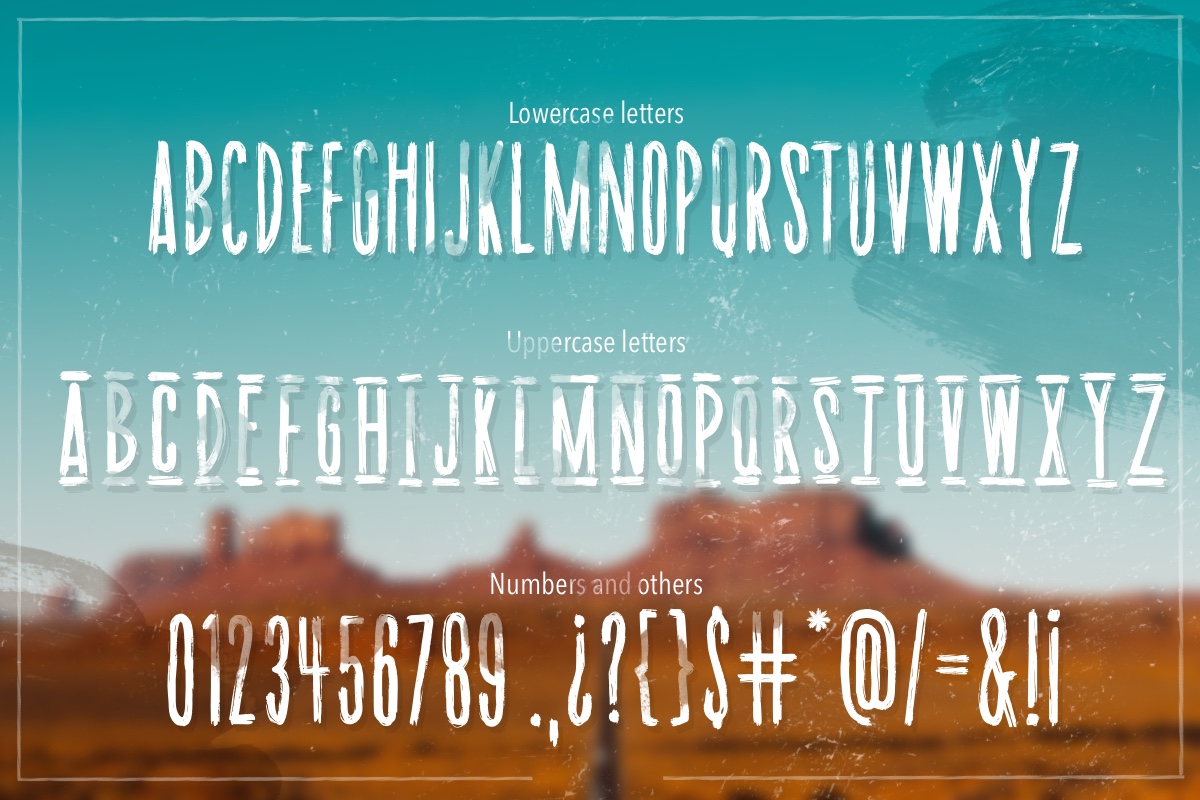 Download Шрифт "Road Trip, Dry Marker Textured Font" / Road Trip, Dry Marker Textured Font - Шрифт на тему графика handmade,brush,marker,texture,textured,bohemian,grunge,logo,drybrush,dry,stroke,branding,handlettered,hipster