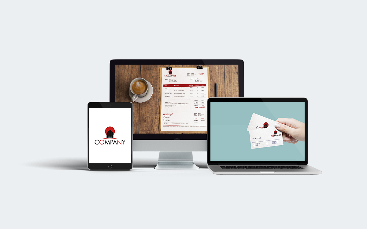 Download Шаблон логотипа "Construction ??ompany Logo Template" / Construction ??ompany Logo Template - Адаптивный Шаблон логотипа на тему графика company business gas oil steelworks welding cement building construction