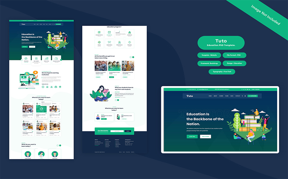 PSD Templates