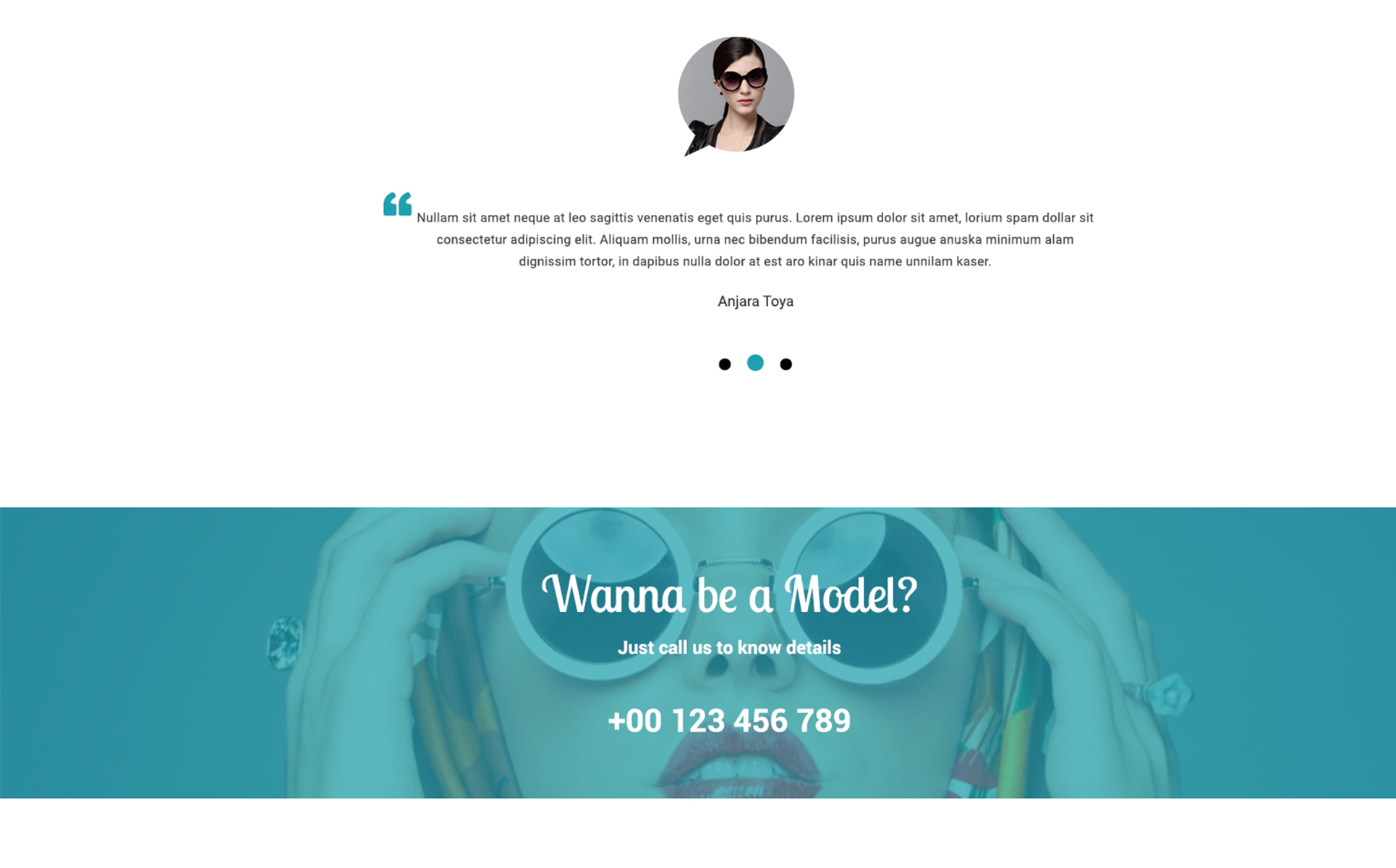 Download PSD шаблон "Stylish Models Photography PSD Template" / Stylish Models Photography PSD Template - PSD шаблон на тему модельное агентство fashion photography models agency fashion and beauty template model agency