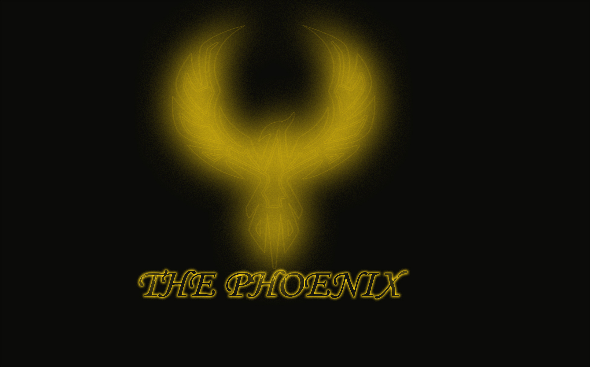 Download Шаблон логотипа "THE PHOENIX Logo Template" / THE PHOENIX Logo Template - Шаблон логотипа на тему графика 