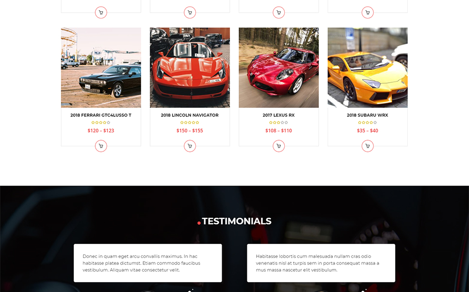 Baletty – Responsive WooCommerce Theme